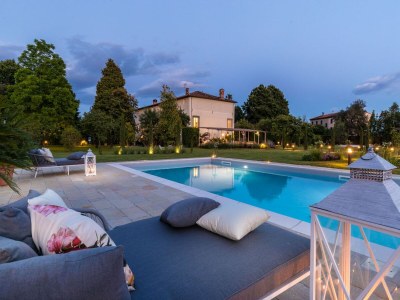 Villa 5 Bedrooms Villa with Pool in Lucca - Outdoor photo 4