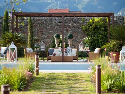 Villa 5 Bedrooms Villa with Pool in Lucca - Outdoor photo 7