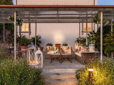 Villa 5 Bedrooms Villa with Pool in Lucca - Outdoor photo 8