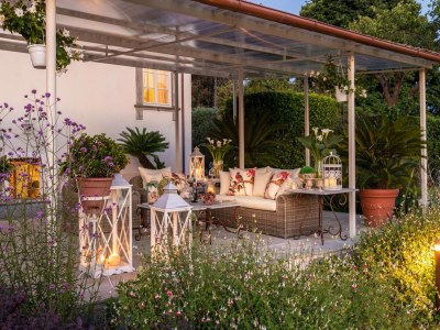 Villa 5 Bedrooms Villa with Pool in Lucca - Outdoor photo 9