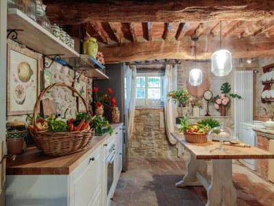 Villa 5 Bedrooms Villa with Pool in Lucca - Outdoor photo 10