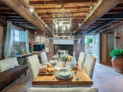 Villa 5 Bedrooms Villa with Pool in Lucca - Outdoor photo 12