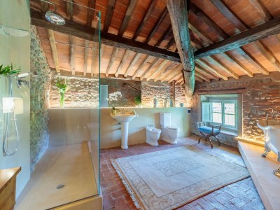 Villa 5 Bedrooms Villa with Pool in Lucca - Outdoor photo 16
