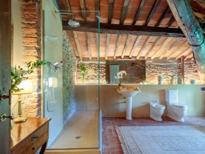 Villa 5 Bedrooms Villa with Pool in Lucca - Outdoor photo 17
