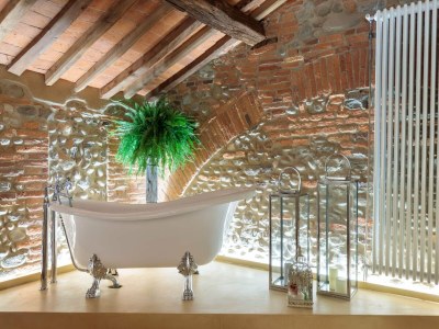 Villa 5 Bedrooms Villa with Pool in Lucca - Outdoor photo 18