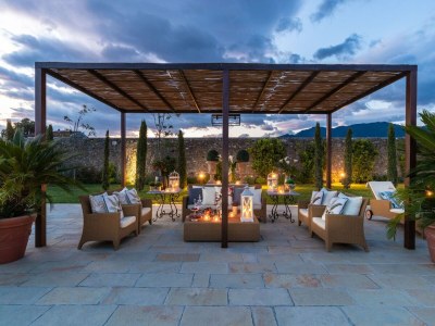 Villa 5 Bedrooms Villa with Pool in Lucca - Outdoor photo 24