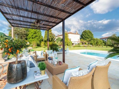 Villa 5 Bedrooms Villa with Pool in Lucca - Outdoor photo 25