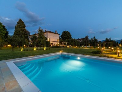 Villa 5 Bedrooms Villa with Pool in Lucca - Outdoor photo 26