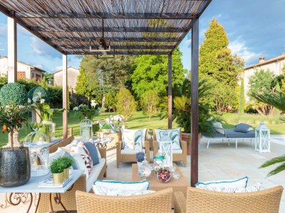 Villa 5 Bedrooms Villa with Pool in Lucca - Outdoor photo 27