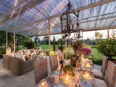 Villa 5 Bedrooms Villa with Pool in Lucca - Outdoor photo 28