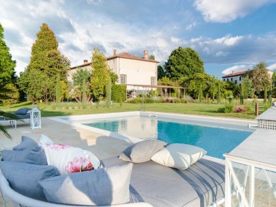 Villa 5 Bedrooms Villa with Pool in Lucca - Outdoor photo 29