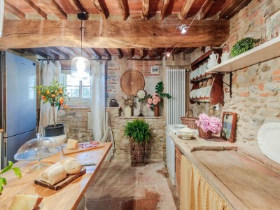 Villa 5 Bedrooms Villa with Pool in Lucca - Outdoor photo 42