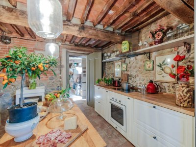 Villa 5 Bedrooms Villa with Pool in Lucca - Outdoor photo 44