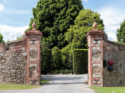 Villa 5 Bedrooms Villa with Pool in Lucca - Outdoor photo 45