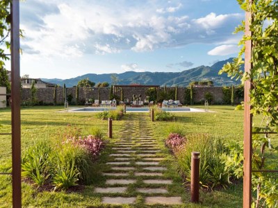 Villa 5 Bedrooms Villa with Pool in Lucca - Outdoor photo 49