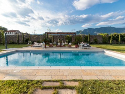 Villa 5 Bedrooms Villa with Pool in Lucca - Outdoor photo 50