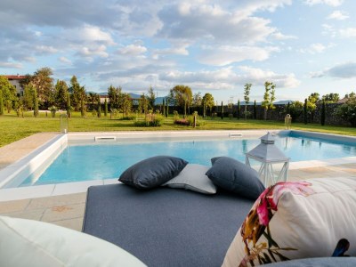 Villa 5 Bedrooms Villa with Pool in Lucca - Outdoor photo 51