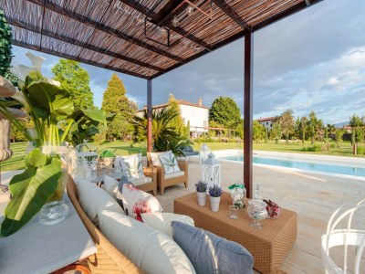 Villa 5 Bedrooms Villa with Pool in Lucca - Outdoor photo 52