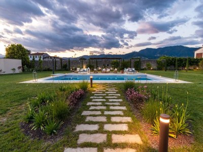 Villa 5 Bedrooms Villa with Pool in Lucca - Outdoor photo 56