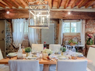 Villa 5 Bedrooms Villa with Pool in Lucca - Outdoor photo 60