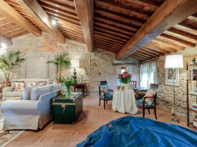 Villa 5 Bedrooms Villa with Pool in Lucca - Outdoor photo 65