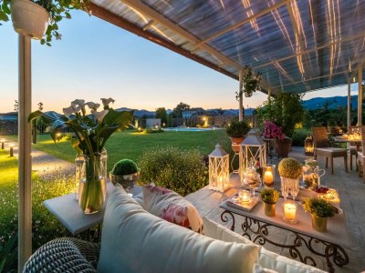 Villa 5 Bedrooms Villa with Pool in Lucca - Outdoor photo 70