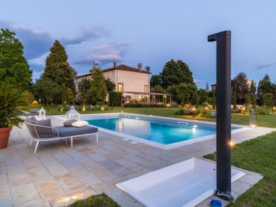 Villa 5 Bedrooms Villa with Pool in Lucca - Outdoor photo 74