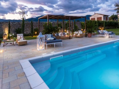 Villa 5 Bedrooms Villa with Pool in Lucca - Outdoor photo 75
