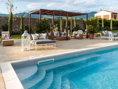 Villa 5 Bedrooms Villa with Pool in Lucca - Outdoor photo 77