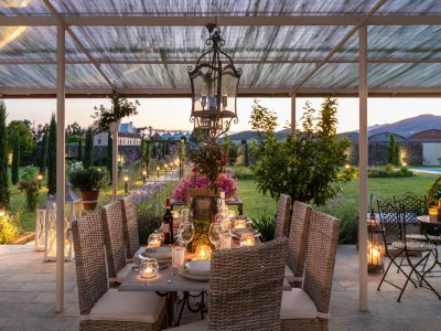 Villa 5 Bedrooms Villa with Pool in Lucca - Outdoor photo 78