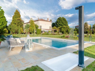 Villa 5 Bedrooms Villa with Pool in Lucca - Outdoor photo 88