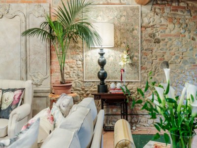 Villa 5 Bedrooms Villa with Pool in Lucca - Outdoor photo 93