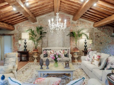 Villa 5 Bedrooms Villa with Pool in Lucca - Outdoor photo 123