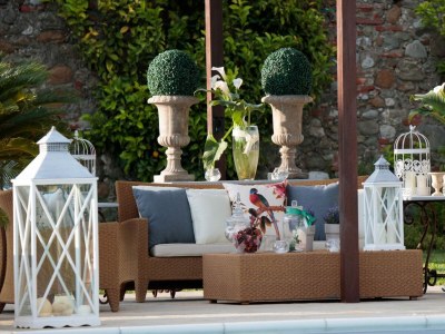 Villa 5 Bedrooms Villa with Pool in Lucca - Outdoor photo 127