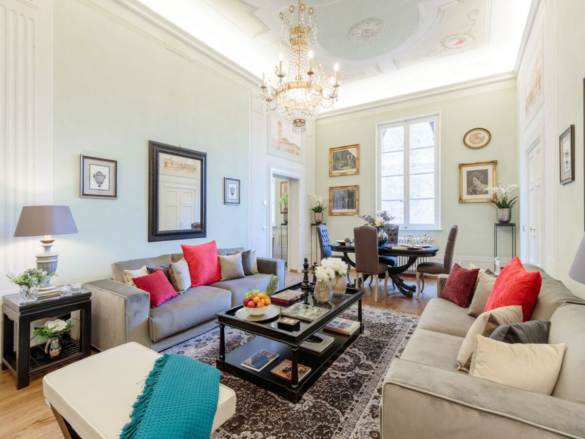 Apartment Wohnung in Lucca nahe Guinigi-Turm - Features photo 2