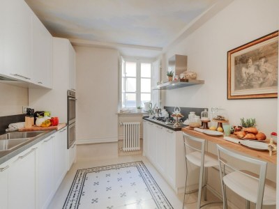 Apartment Wohnung in Lucca nahe Guinigi-Turm - Outdoor photo 4