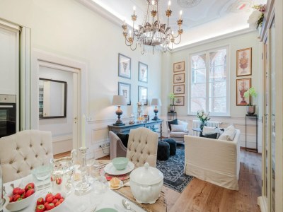 Apartment Wohnung in Lucca nahe Guinigi-Turm - Outdoor photo 13