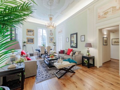 Apartment Wohnung in Lucca nahe Guinigi-Turm - Outdoor photo 15