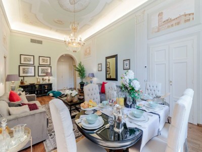 Apartment Wohnung in Lucca nahe Guinigi-Turm - Outdoor photo 16