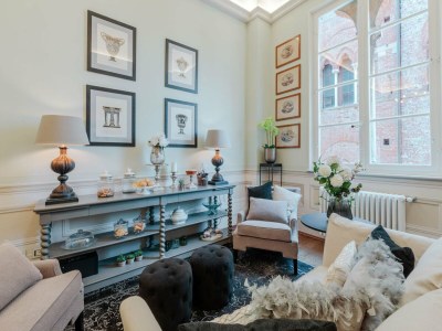 Apartment Wohnung in Lucca nahe Guinigi-Turm - Outdoor photo 17