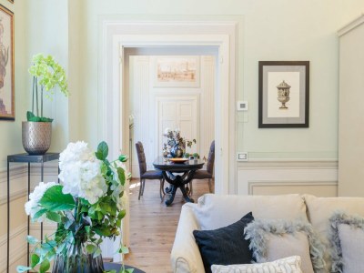 Apartment Wohnung in Lucca nahe Guinigi-Turm - Outdoor photo 18