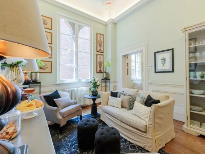 Apartment Wohnung in Lucca nahe Guinigi-Turm - Outdoor photo 20