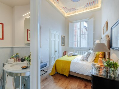 Apartment Wohnung in Lucca nahe Guinigi-Turm - Outdoor photo 21