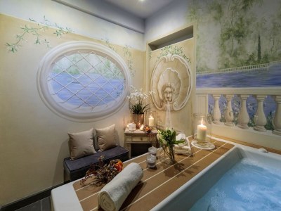 Apartment Wohnung in Lucca nahe Guinigi-Turm - Outdoor photo 26