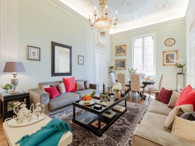 Apartment Wohnung in Lucca nahe Guinigi-Turm - Outdoor photo 28