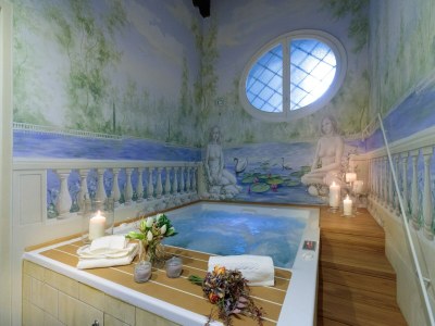 Apartment Wohnung in Lucca nahe Guinigi-Turm - Outdoor photo 31