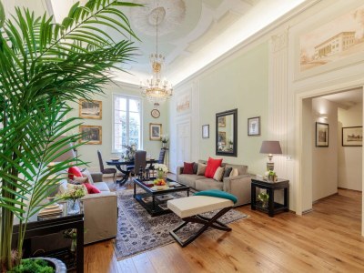 Apartment Wohnung in Lucca nahe Guinigi-Turm - Outdoor photo 37