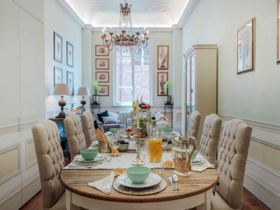 Apartment Wohnung in Lucca nahe Guinigi-Turm - Outdoor photo 40