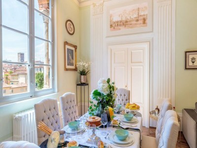 Apartment Wohnung in Lucca nahe Guinigi-Turm - Outdoor photo 42