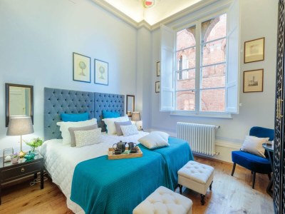 Apartment Wohnung in Lucca nahe Guinigi-Turm - Outdoor photo 50